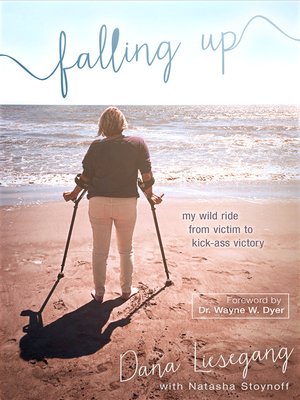 cover image of Falling Up